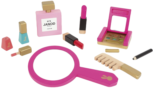 Janod - Little Miss Vanity Case - Image 3