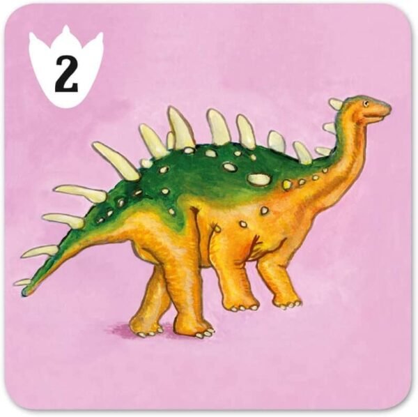 Djeco - Playing cards Batasaurus - Image 4