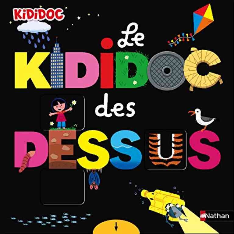 Nathan - Le Kididoc des dessus dessous