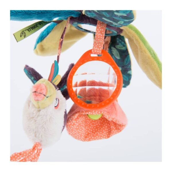 Moulin Roty - Hanging Leaves - Stuffed Activity Toy - Image 7