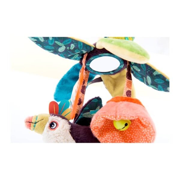 Moulin Roty - Hanging Leaves - Stuffed Activity Toy - Image 8