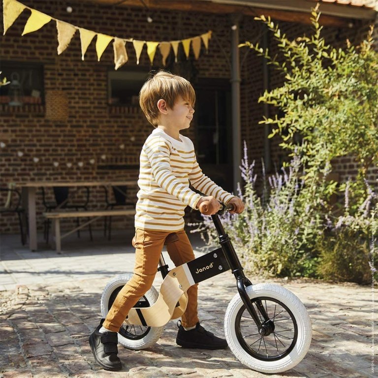 Janod - Deluxe Balance Bike - Image 2