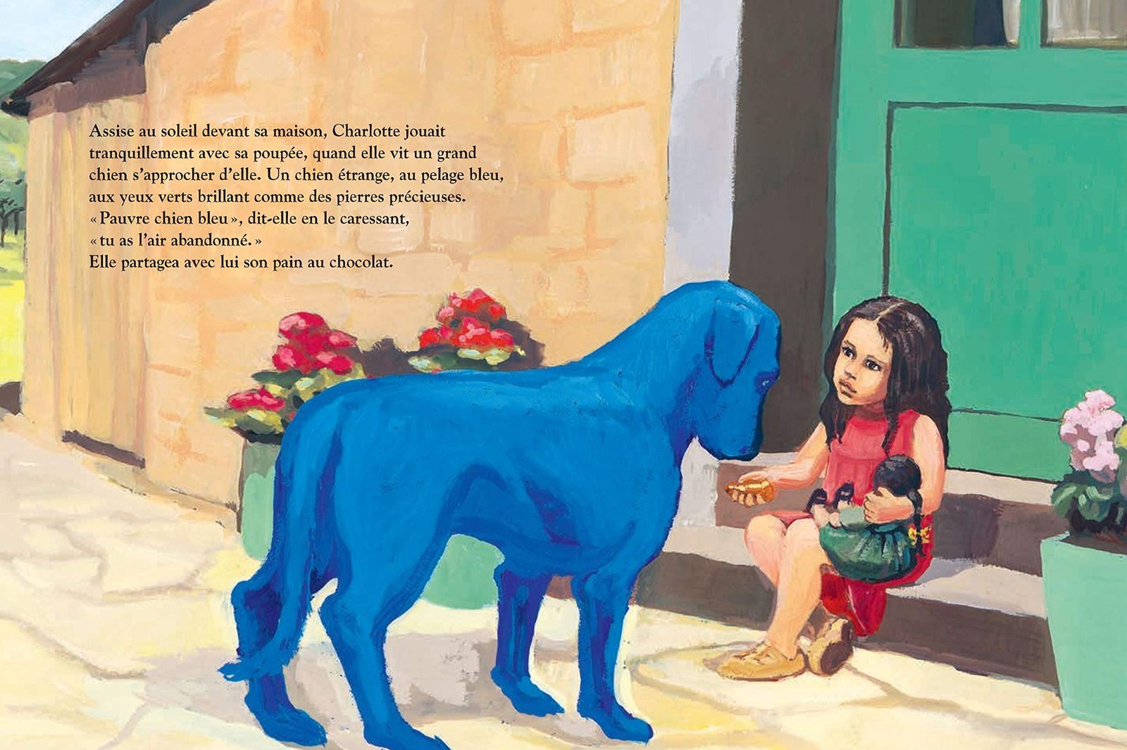 EDL - Chien bleu - Image 2