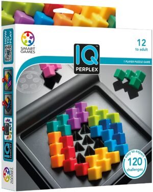 SmartGames - IQ Perplex