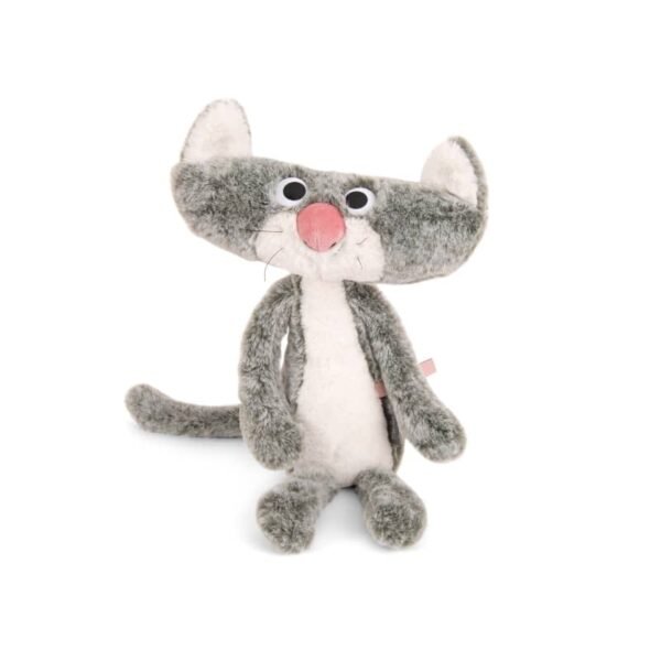 Moulin Roty - Cat Plush - Stuffed Toy - Image 8