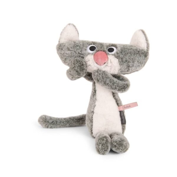 Moulin Roty - Cat Plush - Stuffed Toy - Image 4