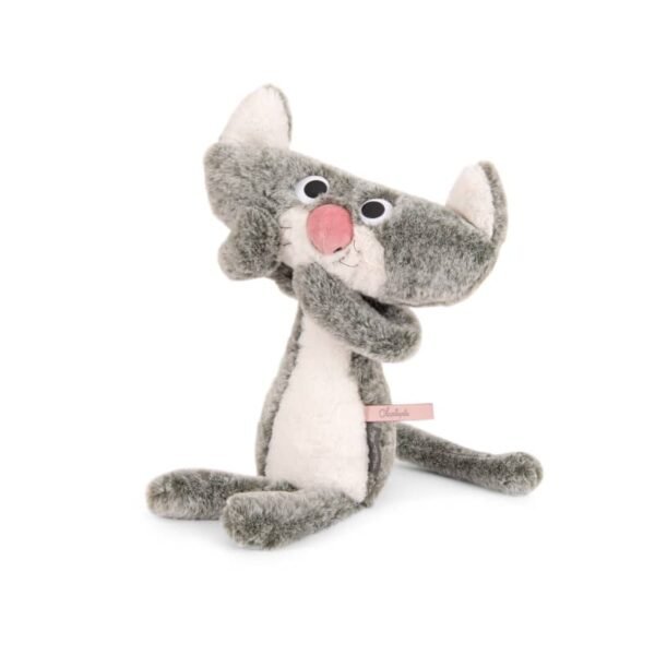 Moulin Roty - Cat Plush - Stuffed Toy - Image 6