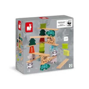 Janod – Stacking game animals