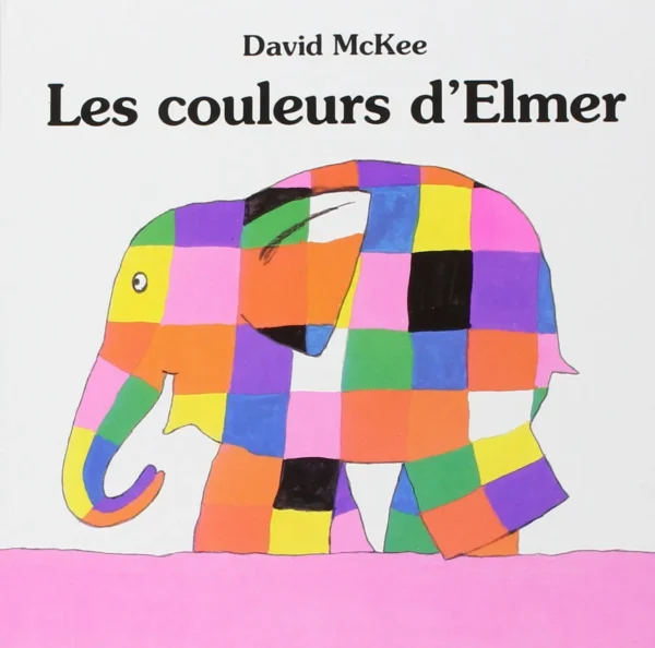 Kaleidoscope – Les couleurs d’Elmer