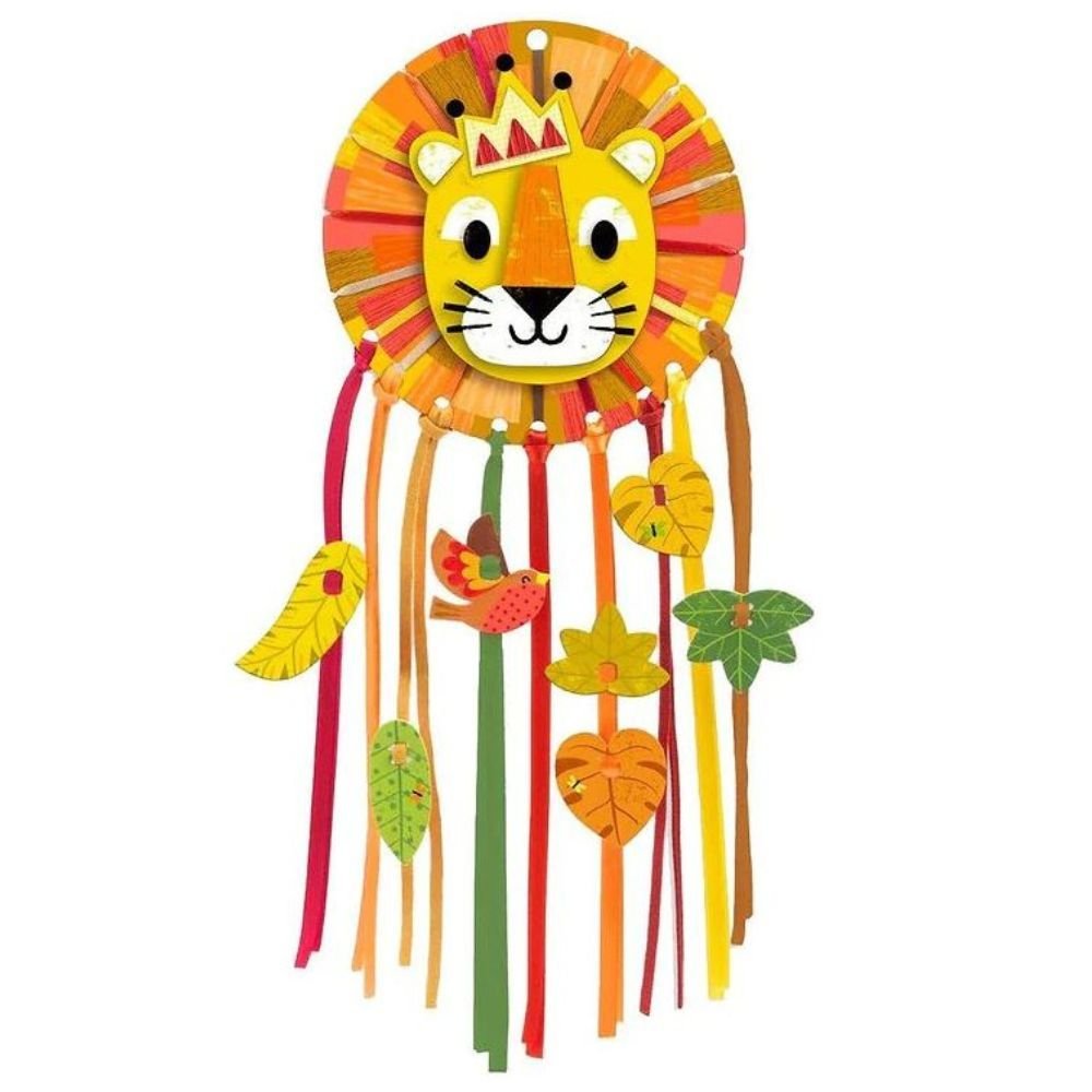 Djeco - Little Lion Dreamcatcher - Image 2