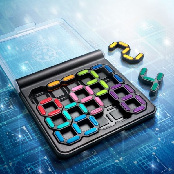 SmartGames - IQ digits - Image 4