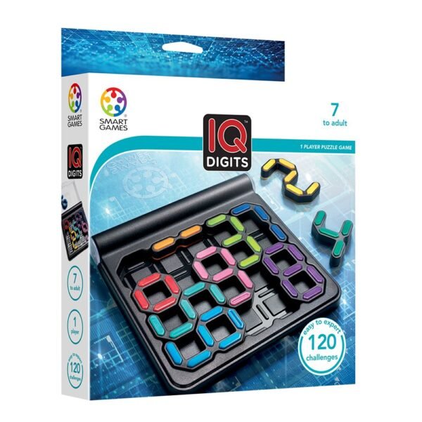 SmartGames - IQ digits