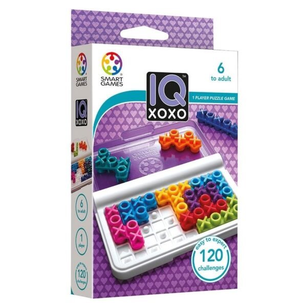 SmartGames - IQ XOXO