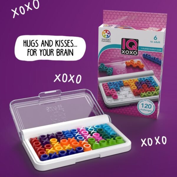 SmartGames - IQ XOXO - Image 2