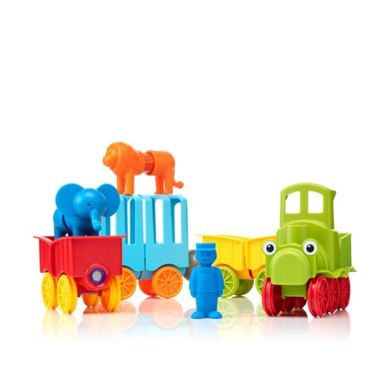 SmartGames - My first animal train - Image 4