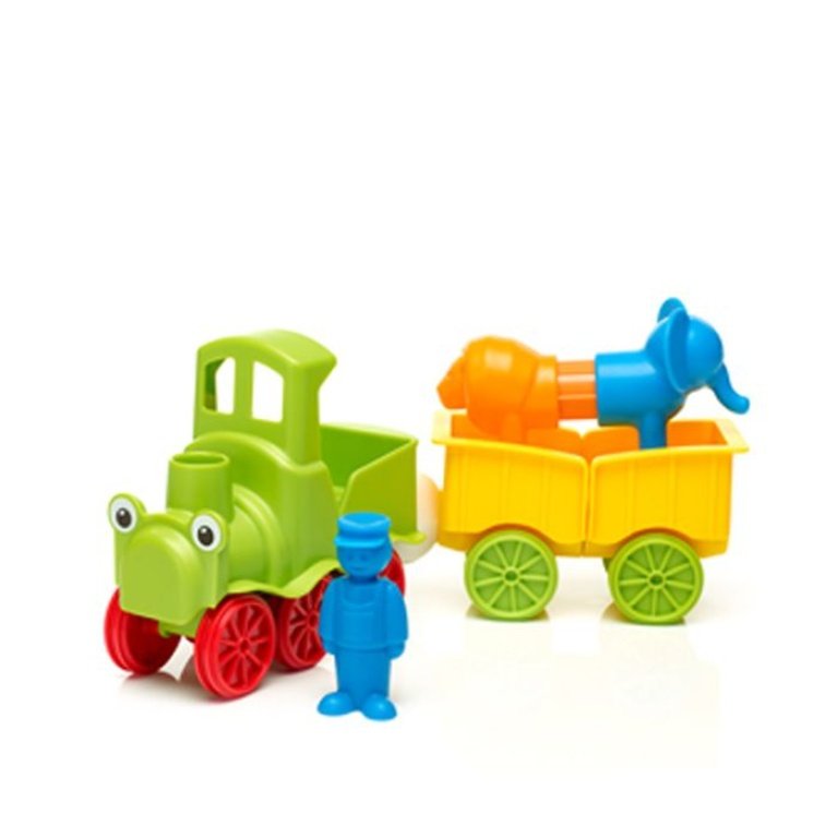 SmartGames - My first animal train - Image 9