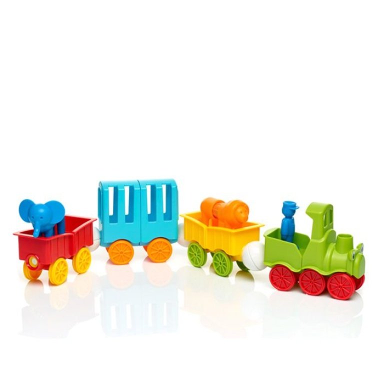 SmartGames - My first animal train - Image 8