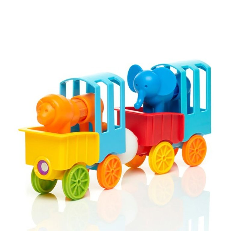 SmartGames - My first animal train - Image 10