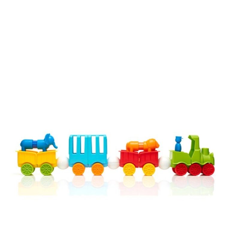 SmartGames - My first animal train - Image 7