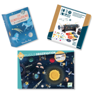 Djeco Moulin roty space set