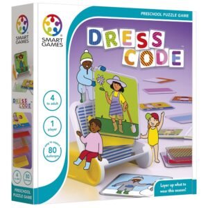 SmartGames - Dress Code