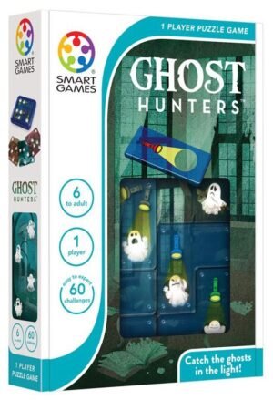 SmartGames - Ghost Hunters