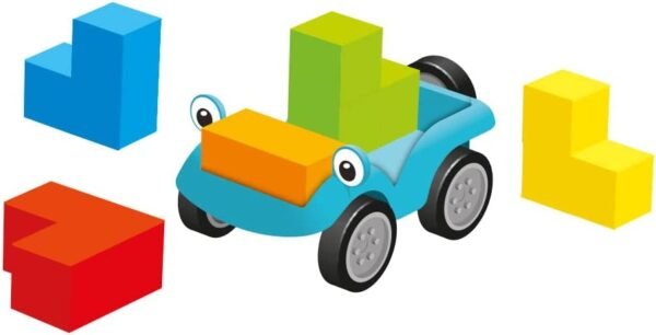 SmartGames - SmartCar