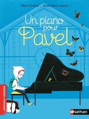 Nathan- Un piano pour Pavel