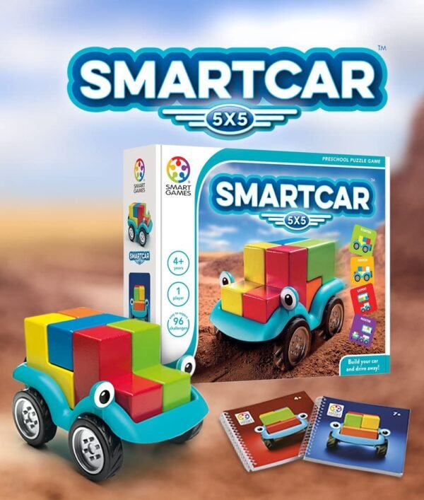 SmartGames - SmartCar