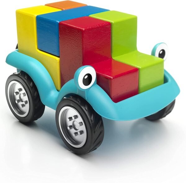 SmartGames - SmartCar