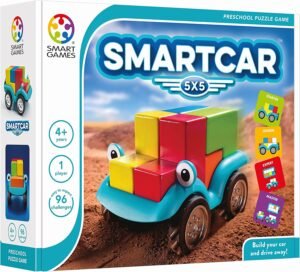 SmartGames - SmartCar