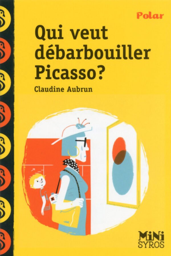 Syros - Qui veut débarbouiller Picasso ?