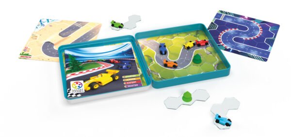 SmartGames - Pole Position