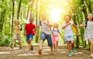 Strategies for Engaging Children in Home-based Summer Activities