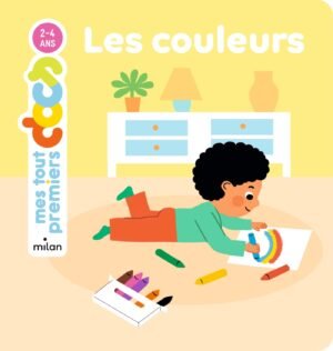 Milan - Mes tout premiers docs - Les couleurs