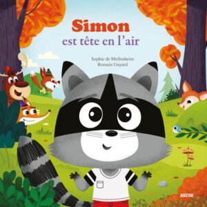 Auzou – Simon est tête en l’air