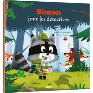 Auzou – Simon joue les détectives