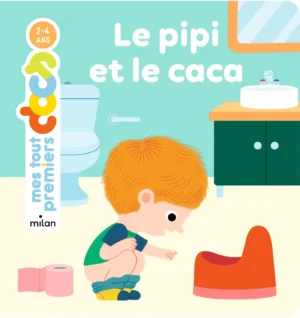 MES TOUT PREMIERS DOCS – LE PIPI ET LE CACA