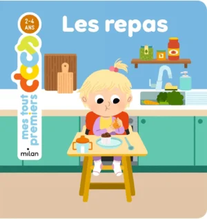 MY VERY FIRST DOCS – MEALS