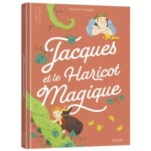 Auzou - Jacques et le haricot magique