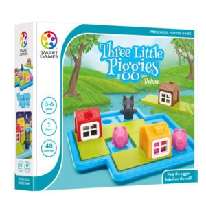 SmartGames - Three Little Piggies Deluxe