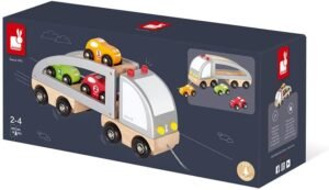 JANOD - Multi cars truck