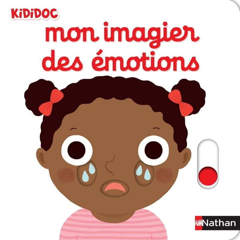 Nathan - Mon Imagier des émotions