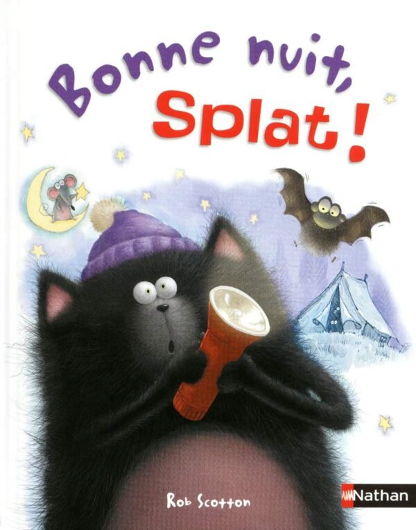 Nathan - Bonne nuit, Splat !