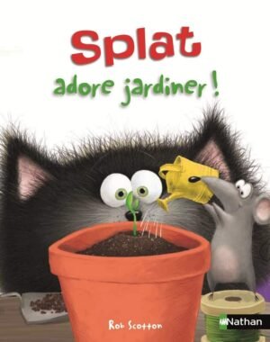 Nathan - Splat adore jardiner