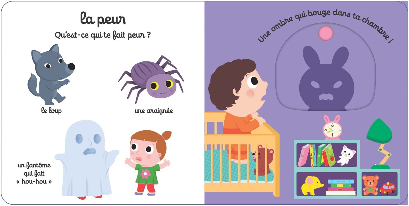 Nathan - Mon Imagier des émotions