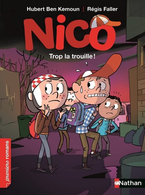 Nathan - Nico : Trop la trouille !