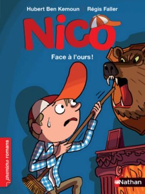 Nathan - Nico - Face à l'ours