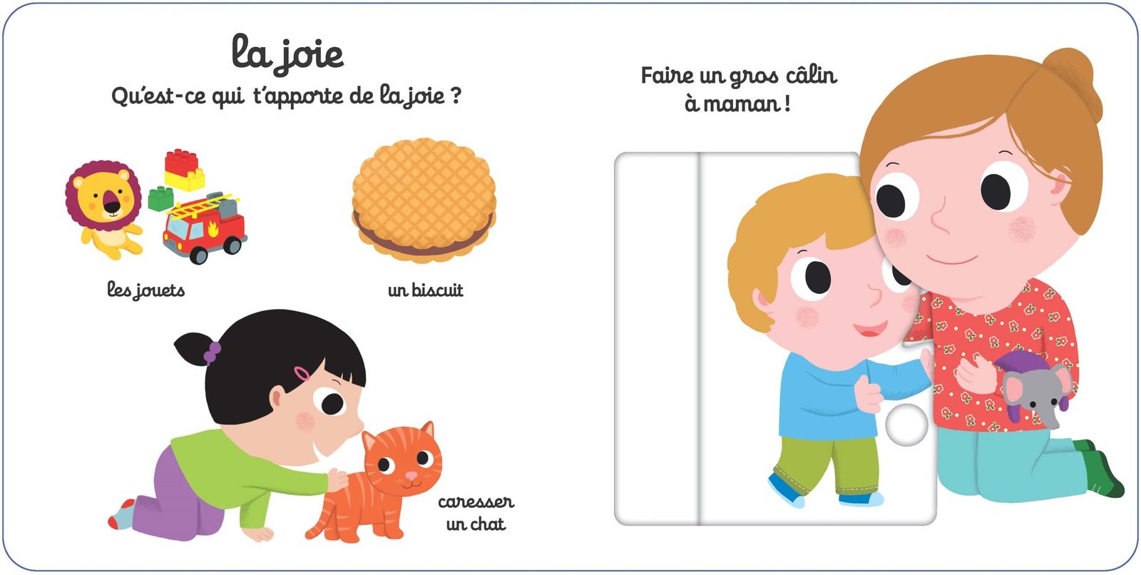 Nathan - Mon Imagier des émotions