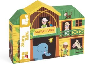 JANOD - Story Box - Safari